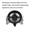 K78 Wireless Charging Stick Car 360 Degree Rotation Stand For Apple MagSafe