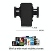 Car Water Cup Holder Short Hose Mobile Phone Holder
