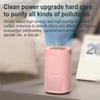 A8 Home Portable Air Purifier (Pink)