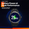 Zeblaze Ares 3 1.52 inch IPS Screen Smart Watch Supports Health Monitoring / Voice Calls(Steel Blue)