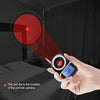 RF Detector & Camera Finder (Bug Sweeper) - Black