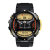 LEMFO LF33 1.39 inch TFT Round Screen Smart Watch Supports Bluetooth Calls(Gold)
