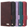 For OPPO A60 Magnetic Clasp Leather Phone Case(Brown)