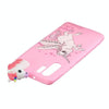 For Huawei P30 Pro Shockproof Cartoon TPU Protective Case(Unicorn)