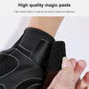 Kyncilor A0062 Outdoor Camping Three-finger Gloves Antiskid Sports Fishing Gloves, Size: L(Black)