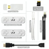Mini Wireless Doubles HD TV Game Machine, Product color: Y2 FIT Somatosensory Version (830 Games)