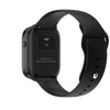 X8S 1.8 inch Screen 2 in 1 TWS Earphone Smart Watch, Support Bluetooth Call / Heart Rate / Blood Oxygen Monitoring(Black)