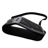 SULAITE Motorcycle Anti-Slip Riding Gear Cover Anti-Scratch Wear-Resistant Shoe Cover(Gray)