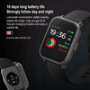 PulseTech Pro: All-in-One Sports Smartwatch(Black)