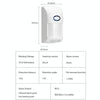 Tuya Smart WiFi PIR Motion Sensor Detector, Pet-Friendly