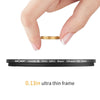 K&F CONCEPT KF01.1533 82mm Black Mist Soft Diffusion 1/8 Lens Filter, Special Effects Shoot Video Like Movies