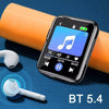 A30  MP3 Player With FHD 720P Digital Camera Bluetooth 5.4 Lossless Sound Audio Player 8GB