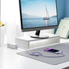Baseus Pudding Series 2.4A USB to 8 Pin Fast Charging Data Cable, Length:2m(Purple)