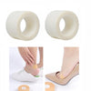 2pcs 5m/Roll Anti-Wear Heel Stickers Foot Care Sticker Transparent