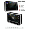 FNIRSI 1013D 1GS Sampling Dual Channel 100M Bandwidth Digital Oscilloscope, US Plug(English)