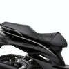 MC1004 Motorcycle Sun Protection Dustproof Rain Seat Cover, Specification: XL(Black)