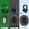 1 Pair Earpads For Razer BlackShark V2 USB SOUND / V2 Pro Headset, Color: Black Mesh
