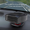 12V Car Heater Defrost Snow Melt Defogger Wlectric Heater