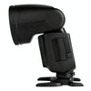 Godox V1N Round Head TTL Flash Speedlite for Nikon (Black)