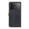 For Xiaomi Redmi K70 5G / K70 Pro 5G European Floral Embossed Leather Phone Case(Black)