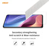 For Xiaomi Poco F3 5 PCS ENKAY Hat-Prince 0.26mm 9H 2.5D Curved Edge Tempered Glass Film