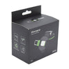 Multifunctional Car Air Conditioner Air Outlet Phone Holder (Black)