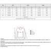 Spring Summer Printed Fake Two-Piece Square Neck Mid-Sleeve Top T-Shirt, Size: XL(Green)