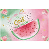 80x120cm Fruit Watermelon Birthday Party Backdrop Photography Decorative Background Props(12010791)