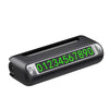 Car Safety Hammer Car Escape Device Temporary Parking Number Plate(4 In 1)