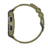 HAMTOD T3 1.95 inch Three Defenses Sport Smart Watch, Support BT Call / Sport Modes / Sleep / Heart Rate / Blood Oxygen / Blood Pressure Monitoring(Army Green)