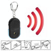 Wireless Key Finder with LED & Whistle Alert (Blue)