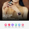 JOYROOM JR-FT5 Plus Fit-life Series Smart Watch, 1.96 inch Screen, Support BT Call / Heart Rate(Rose Gold)