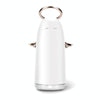 TSHM0 Mini Angel Atomizing Humidifier with Colorful Night Lights, Water Tank Capacity: 230mL (Gold)