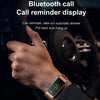 K13 1.14 inch Silicone Band Earphone Detachable Smart Watch Support Bluetooth Call(Black)
