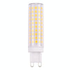 G9 124 LEDs SMD 2835 2800-3200K LED Corn Light, No Flicker, AC 85-265V (Warm White)