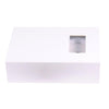 KH-909 GPS Tracker - Waterproof Pet/Kid/Elderly Tracker (White/Blue)