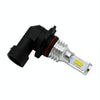 2 PCS 9006 HB4 72W 1000LM 6000-6500K Super Bright White Light Car Fog LED Bulbs, DC 12-24V(Yellow Light)