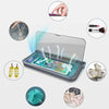 M3 Multifunctional Mobile Phone Disinfection Box UVC Ultraviolet Germicidal Mask Smart Toothbrush Sterilizer, Colour: Black Disinfection Box