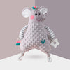 Soothing Towel Baby Doll Sleep Plush Toy(Elephant)