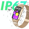 CY22 1.47 inch Silicone Strap IP67 Waterproof Smart Watch, Support Heart Rate / Blood Pressure(Black)