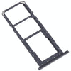 Samsung Galaxy M04 SIM & SD Card Tray - Black (SM-M045F)