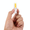 3W COB LED Light , G9 300LM PC Material Dimmable for Halls / Office / Home, AC 220-240V(Warm White)