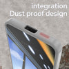 For Samsung Galaxy S24 FE 5G Acrylic Hybrid TPU Armor Shockproof Phone Case(Grey)