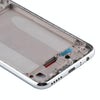 Xiaomi Redmi Note 8T Middle Frame Bezel - Silver