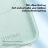 For iPhone 13 Pro Max Liquid Silicone MagSafe Full Coverage Phone Case with Lens Film(White)