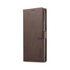 For Samsung Galaxy Note 20 Ultra LC.IMEEKE Calf Texture Horizontal Flip Leather Case, with Holder & Card Slots & Wallet(Brown)