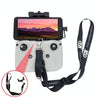 CQT Remote Control Lanyard With Hook For DJI Mavic Air 2/2S/Mini 2 /Mini 3 Pro,Style: Thin Rope