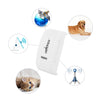 TK-909 GPS Pet Tracker Collar - Real-Time Dog & Cat Locator