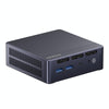 Ninkear N9 Windows 11 Mini PC, 8GB+256GB, Intel Alder Lake N95, Support 3 Screen Display(EU Plug)