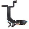 iPhone 14 Pro Max Charging Port Flex Cable (Gold)
